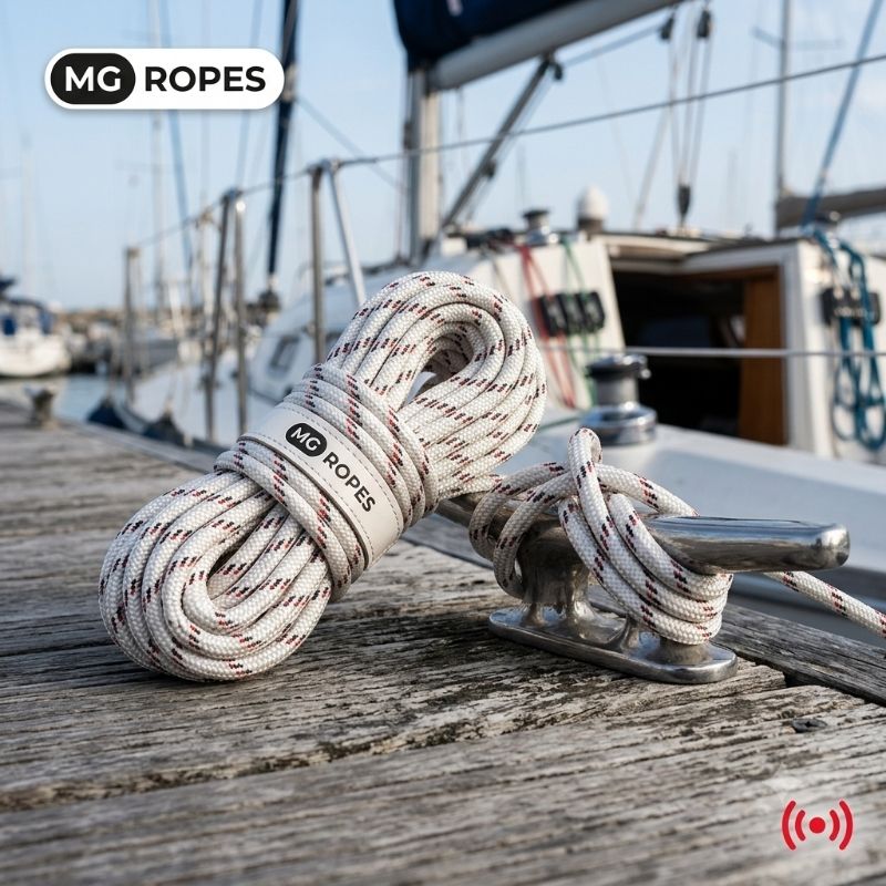 Mg Ropes İskota Halatı