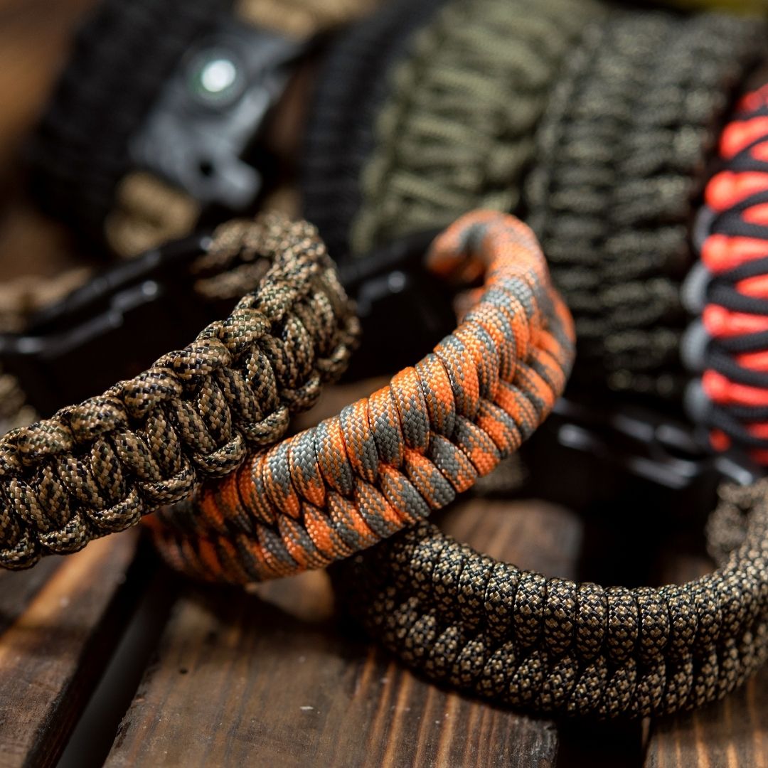 Paracord Bileklik