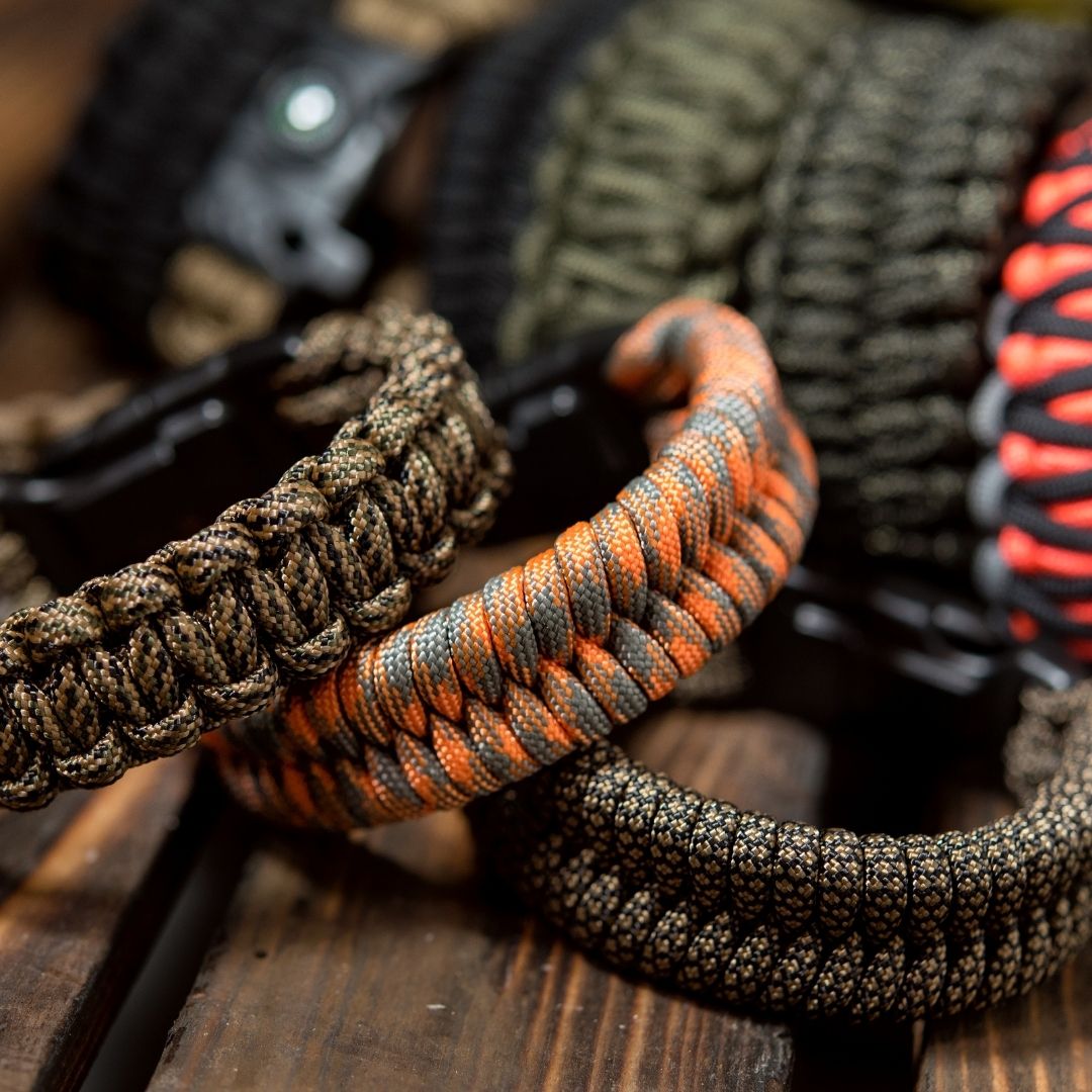 Paracord Bileklik