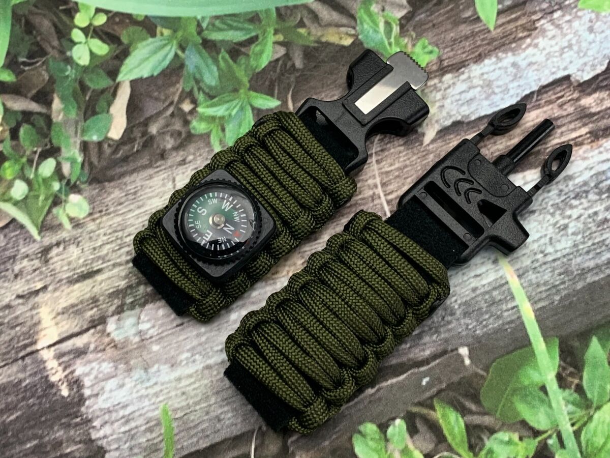 Paracord Klips Modelleri