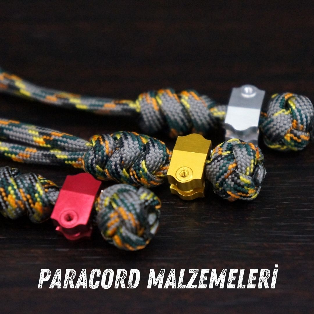 Paracord Malzemeleri