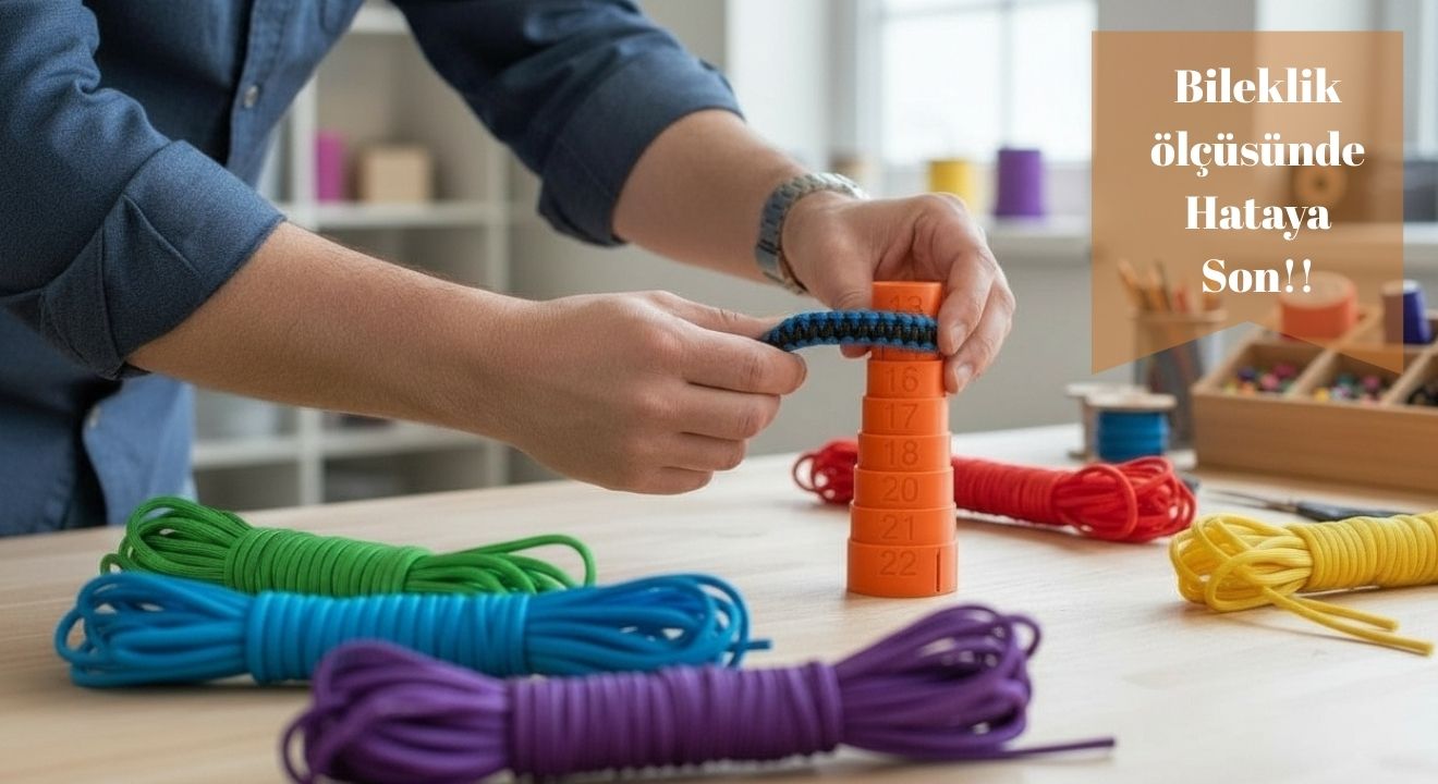 Bileklik ölçü Aparatı