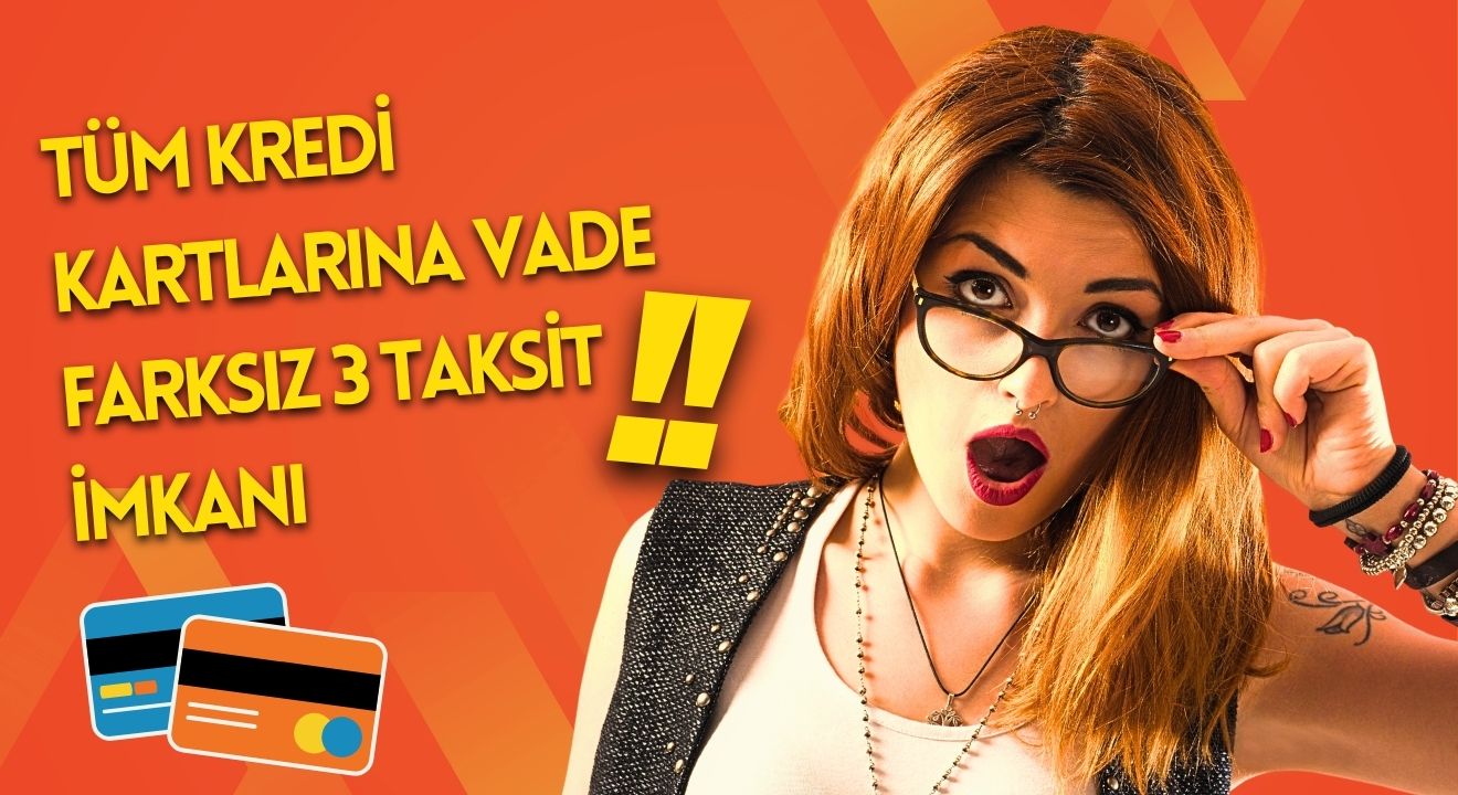 Kredi Kartı Taksit