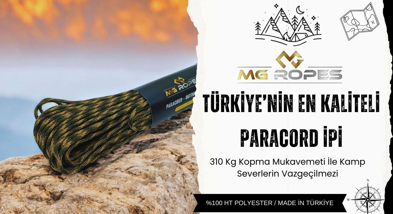 Polyester Paracord