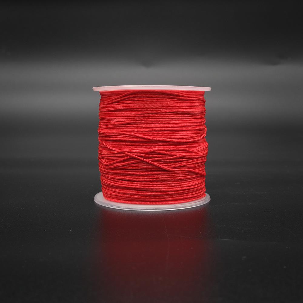 Dandelino Paraşüt İpi Kırmızı 0.8 mm