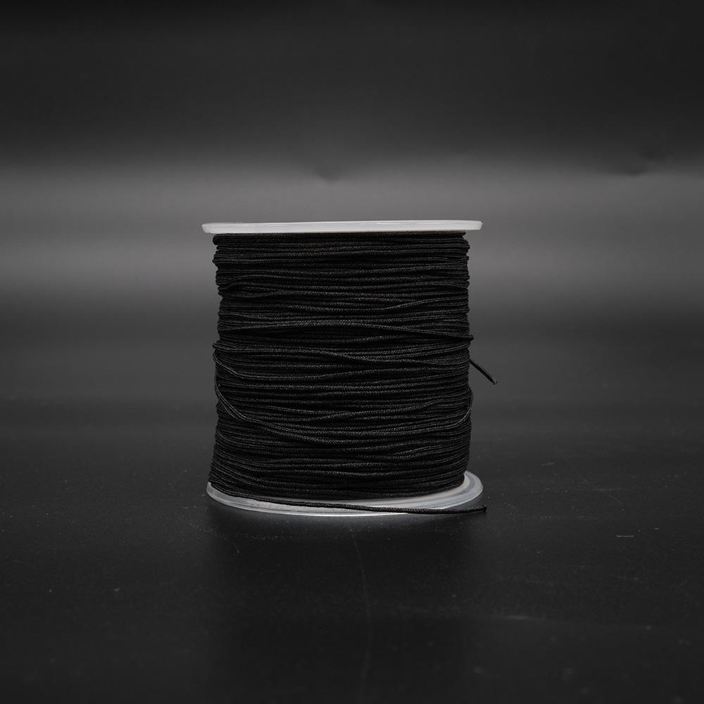 Dandelino Paraşüt İpi Siyah 0.8 mm