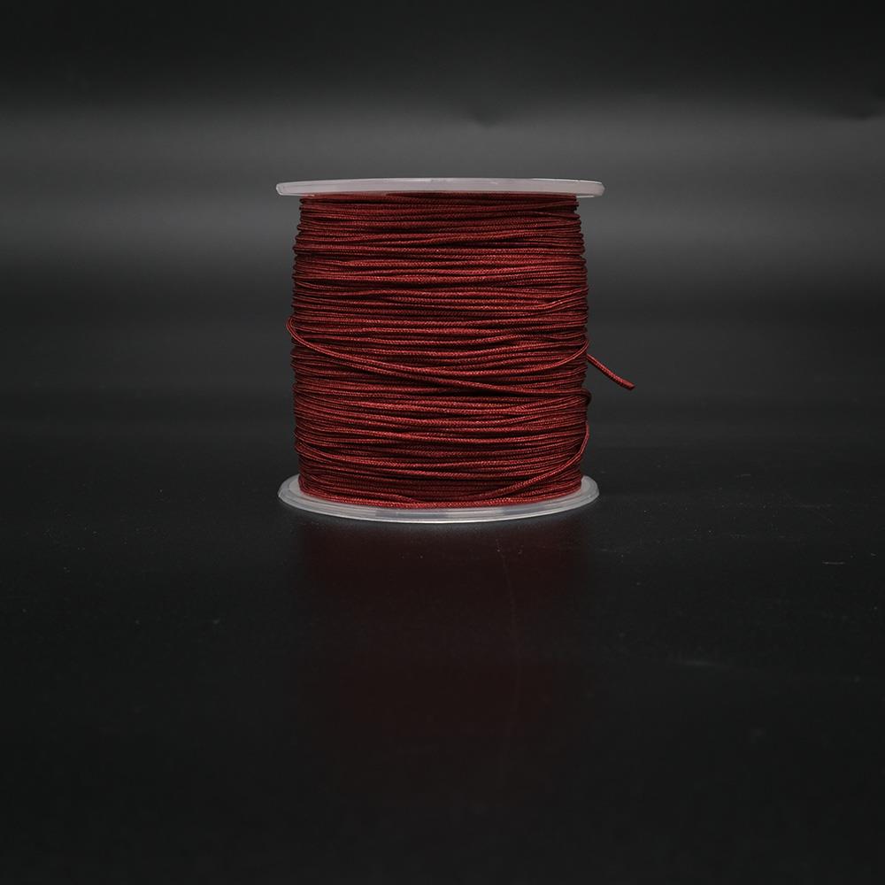 Dandelino Paraşüt İpi Bordo 0.8 mm Dandelino Paraşüt İpi Bordo 0.8 mm