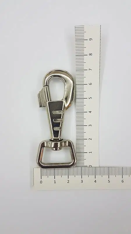 Fırdöndü Karabina 20mm İç Genişlik