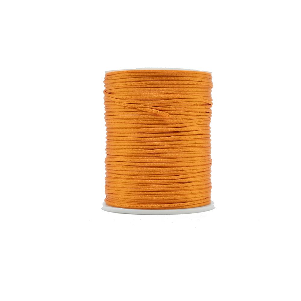 İnce Floş İp Bronz Renk 1 Makara