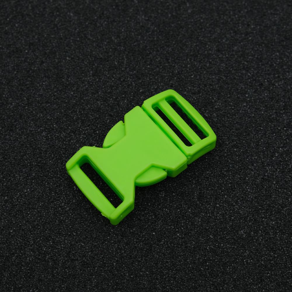 Yeşil Plastik Klips 2 cm 