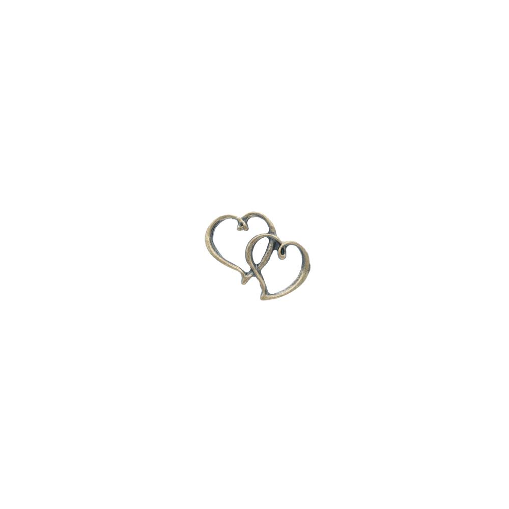 Metal Kalp Bileklik Figürü No:56 Metal Kalp Bileklik Figürü No:56