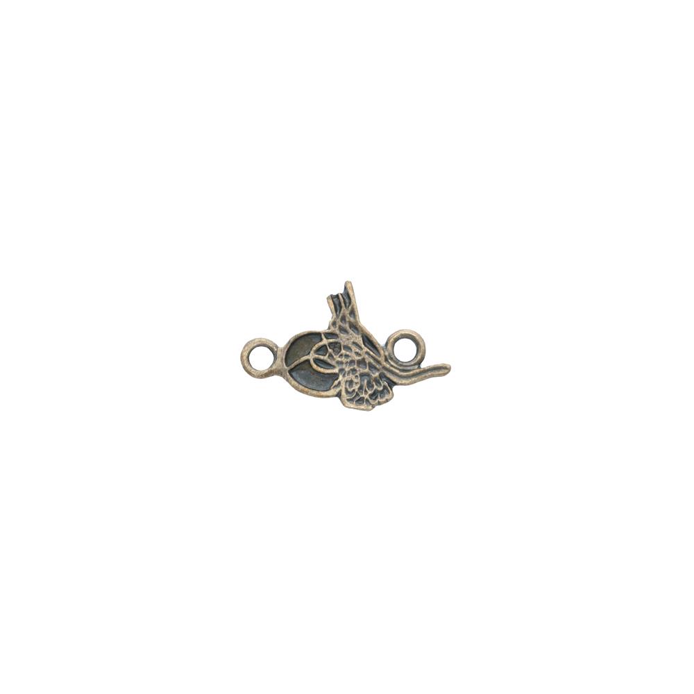 Metal Osmanlı Tuğra Bileklik Figürü No:75 Metal Osmanlı Tuğra Bileklik Figürü No:75