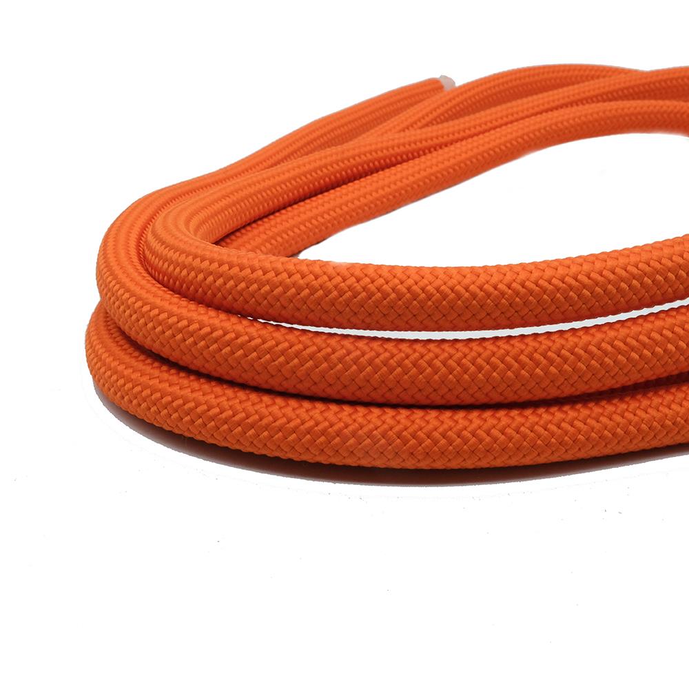 Mg Ropes 12 mm Tasma İpi Turuncu Renk