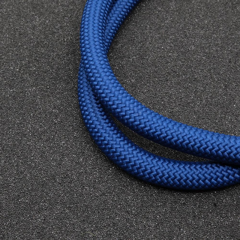 Mg Ropes 12 mm Tasma İpi Saks Mavi Renk