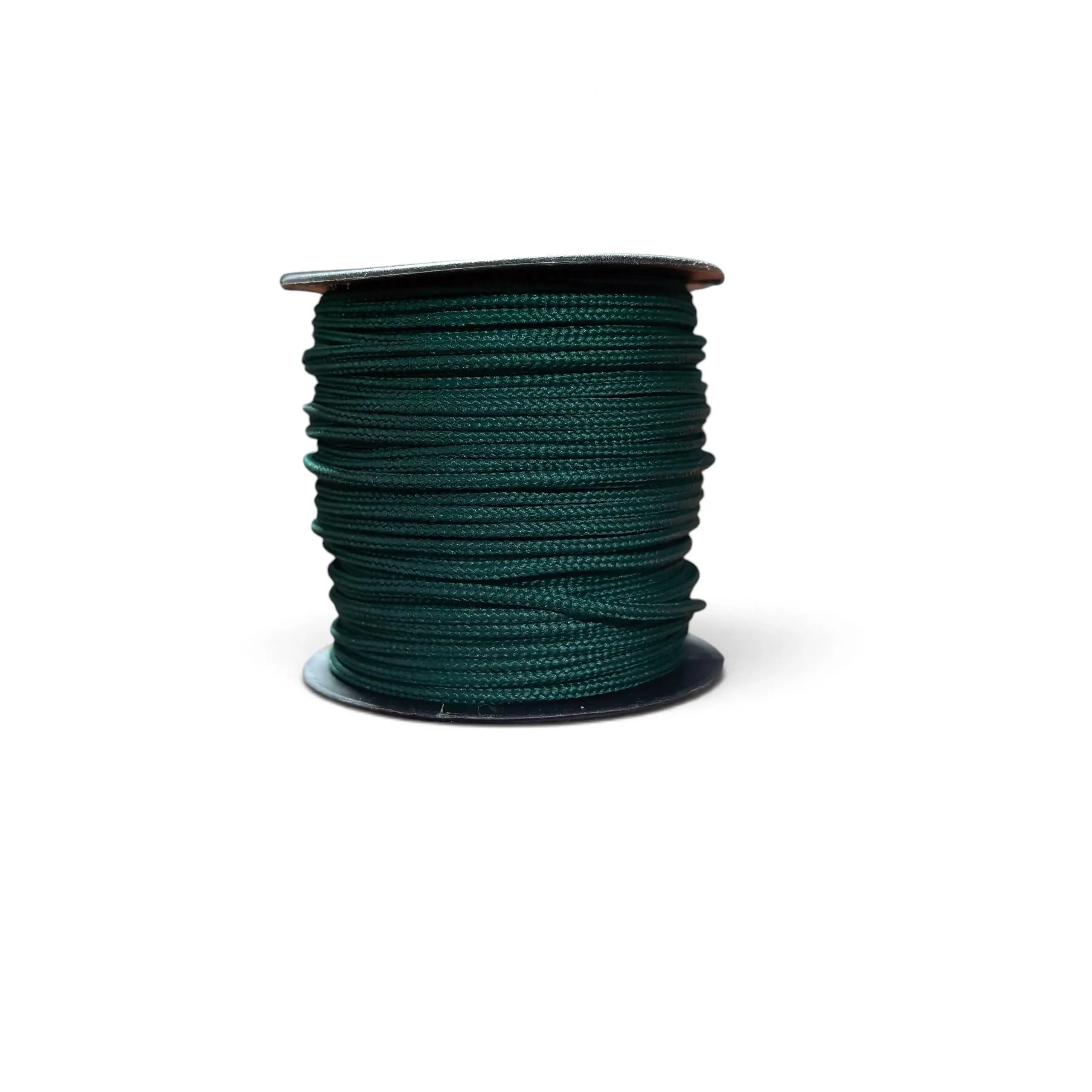 MG ROPES Bileklik,Outdoor ve Hobi Paracord İp 2 mm No:37 30 Metre Makara Zümrüt