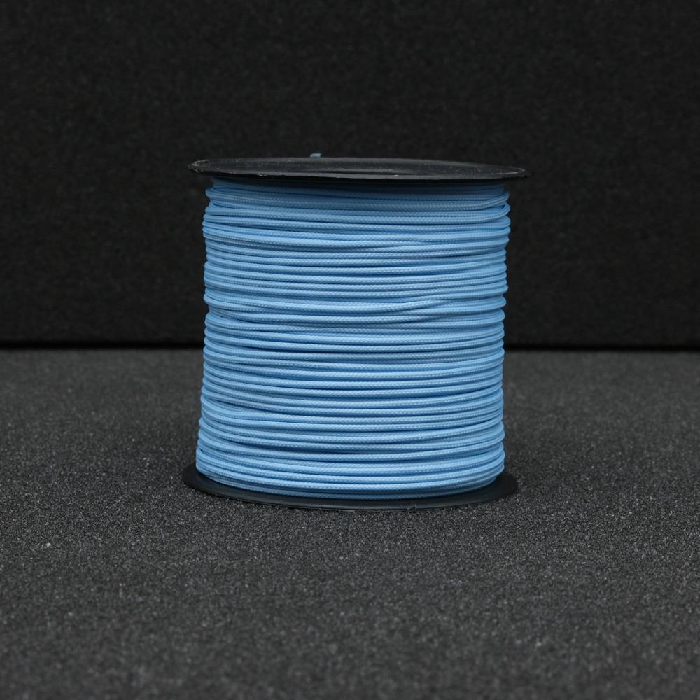 Mg Ropes Paraşüt İpi 1 mm Bebe Mavi Renk 1 Makara 100 Metre