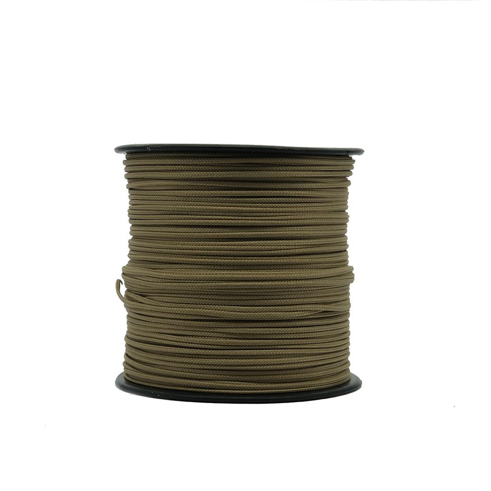 Mg Ropes Paraşüt İpi 1 mm Bej Renk 1 Makara 100 Metre Mg Ropes Paraşüt İpi 1 mm Bej Renk 1 Makara 100 Metre
