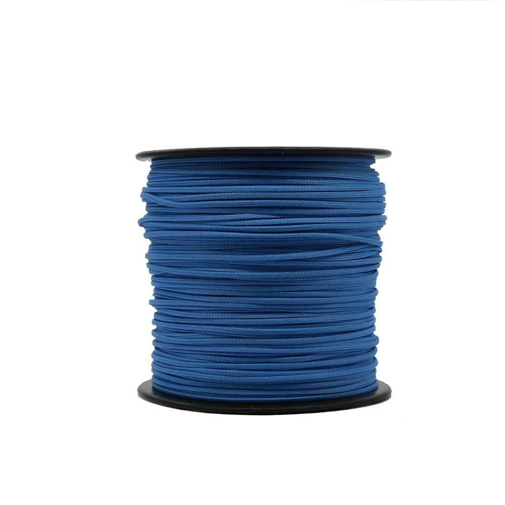 Mg Ropes Paraşüt İpi 1 mm Mavi Renk 1 Makara 100 Metre
