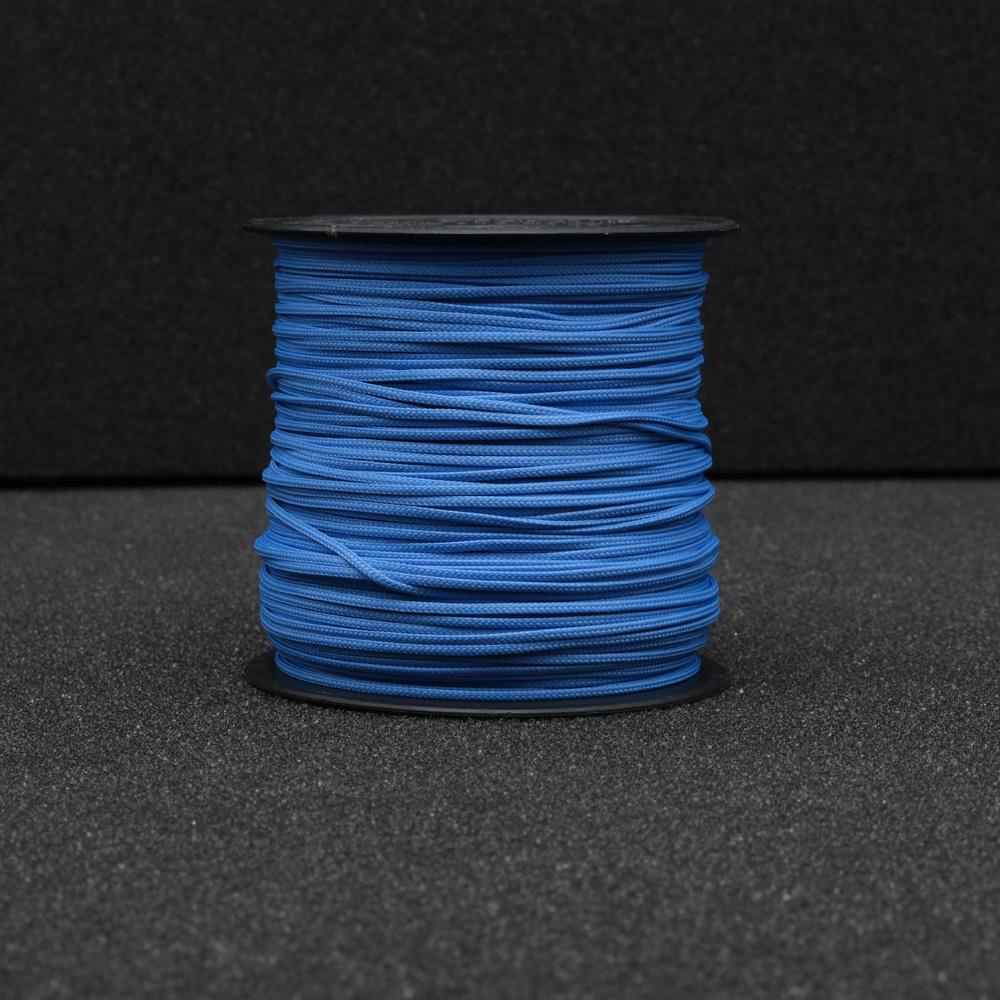 Mg Ropes Paraşüt İpi 1 mm Mavi Renk 1 Makara 100 Metre