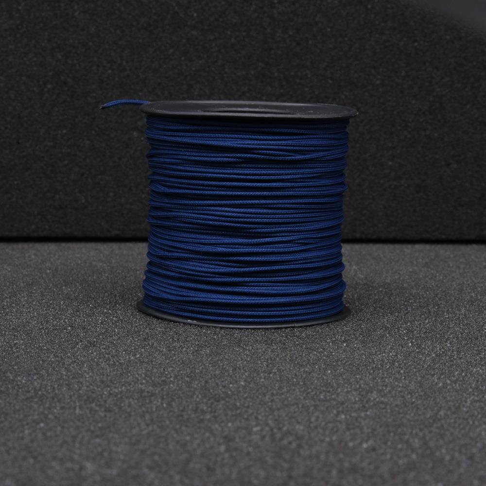 Mg Ropes Paraşüt İpi 1 mm Saks Mavi Renk 1 Makara 100 Metre