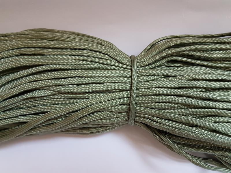 Paracord İp 4mm Açık HaKİ Renk No:79 Paracord İp 4mm Açık HaKİ Renk No:79