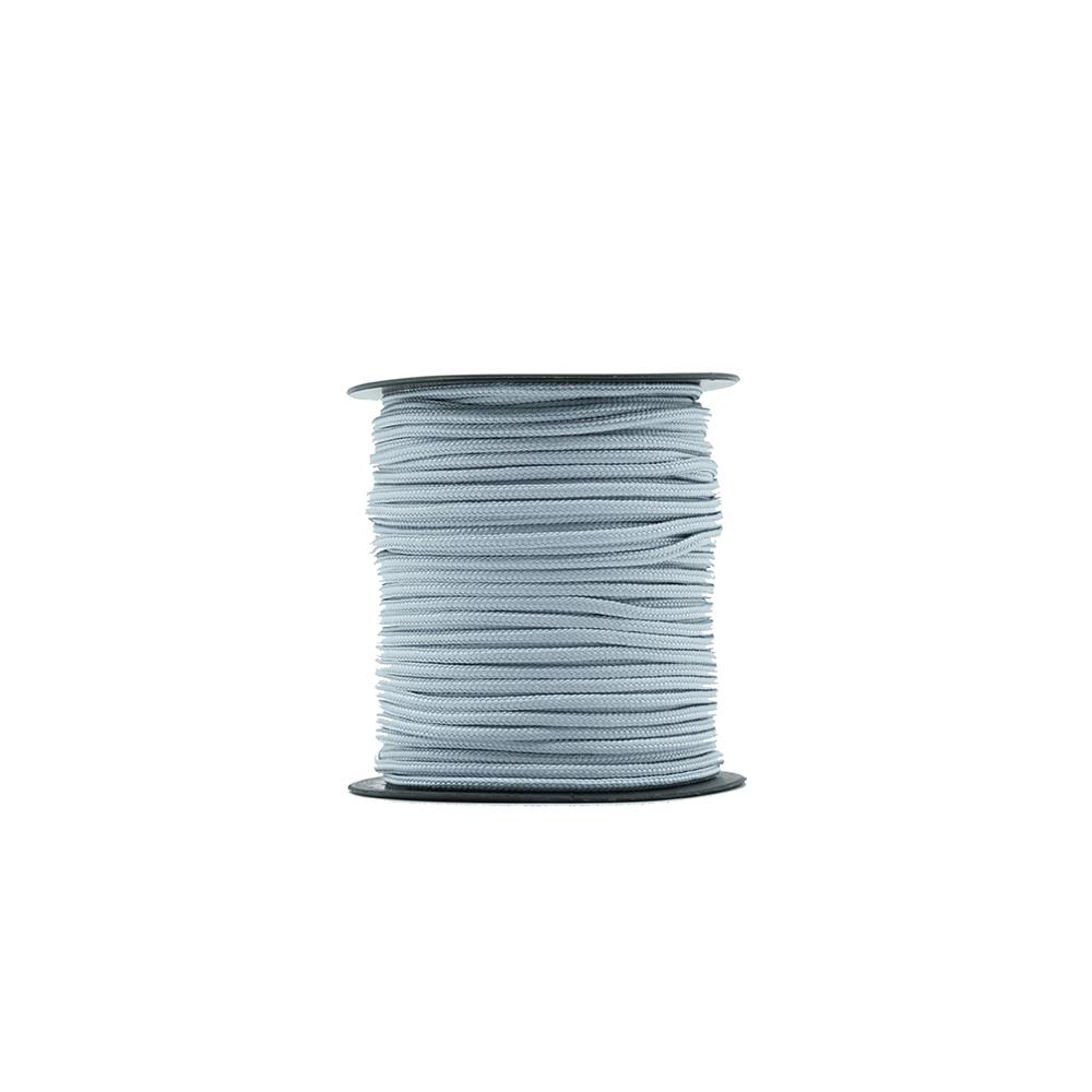 Mg Ropes Paracord İp 2 mm Gri No:12 1 Makara 30 Metre