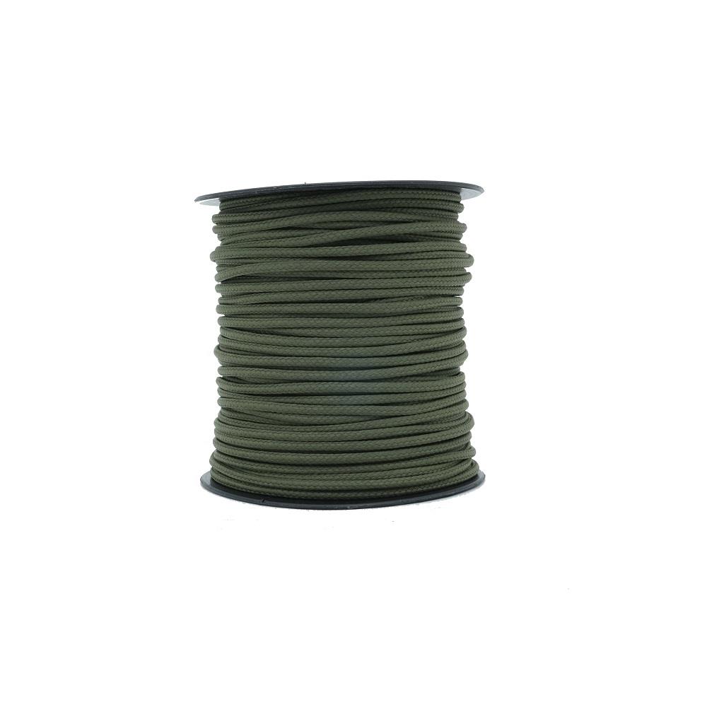 Mg Ropes Paracord İp 2 mm Haki No:13 1 Makara 30 Metre