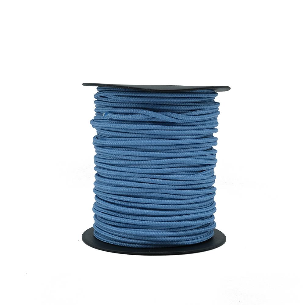 Paracord İp 2 mm Gök Mavi No:45