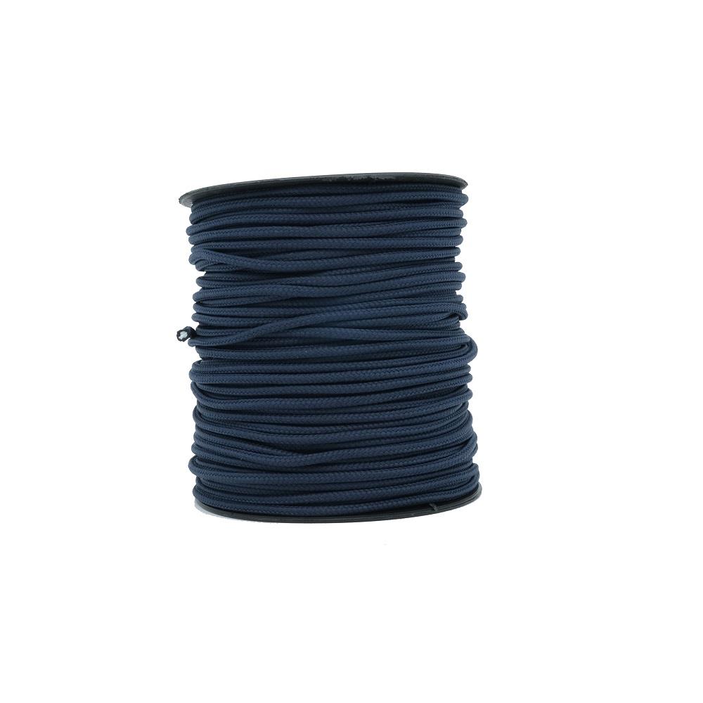 Paracord İp 2 mm Lacivert No:7