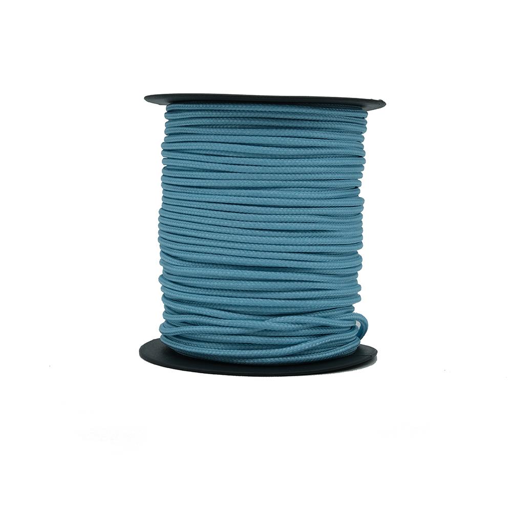 Paracord İp 2 mm Buz Mavi No:49