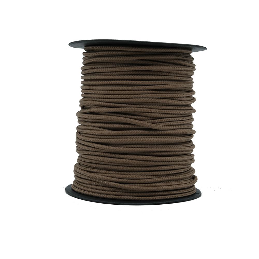 Mg Ropes Paracord İp 2 mm Sahra No:47 1 Makara 30 Metre - Paracord