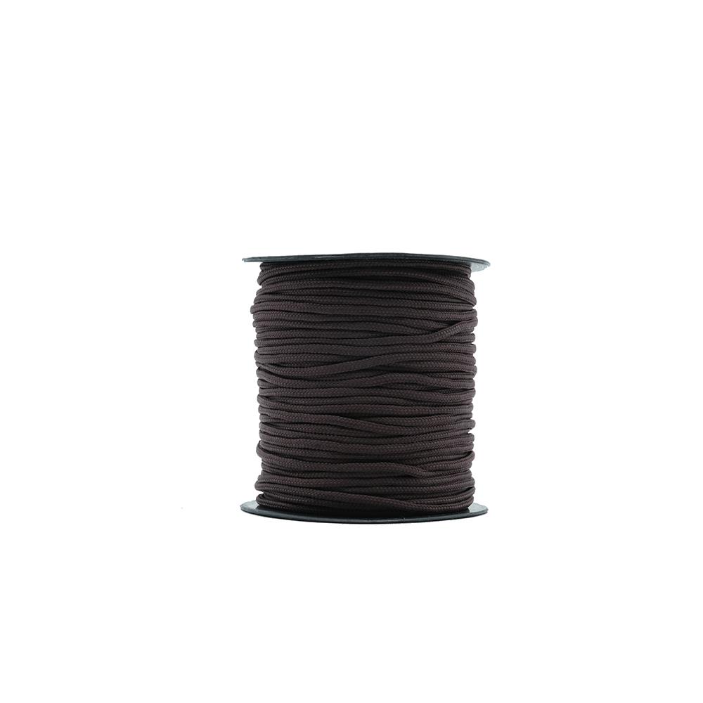 Paracord İp 2 mm Kahve No:16