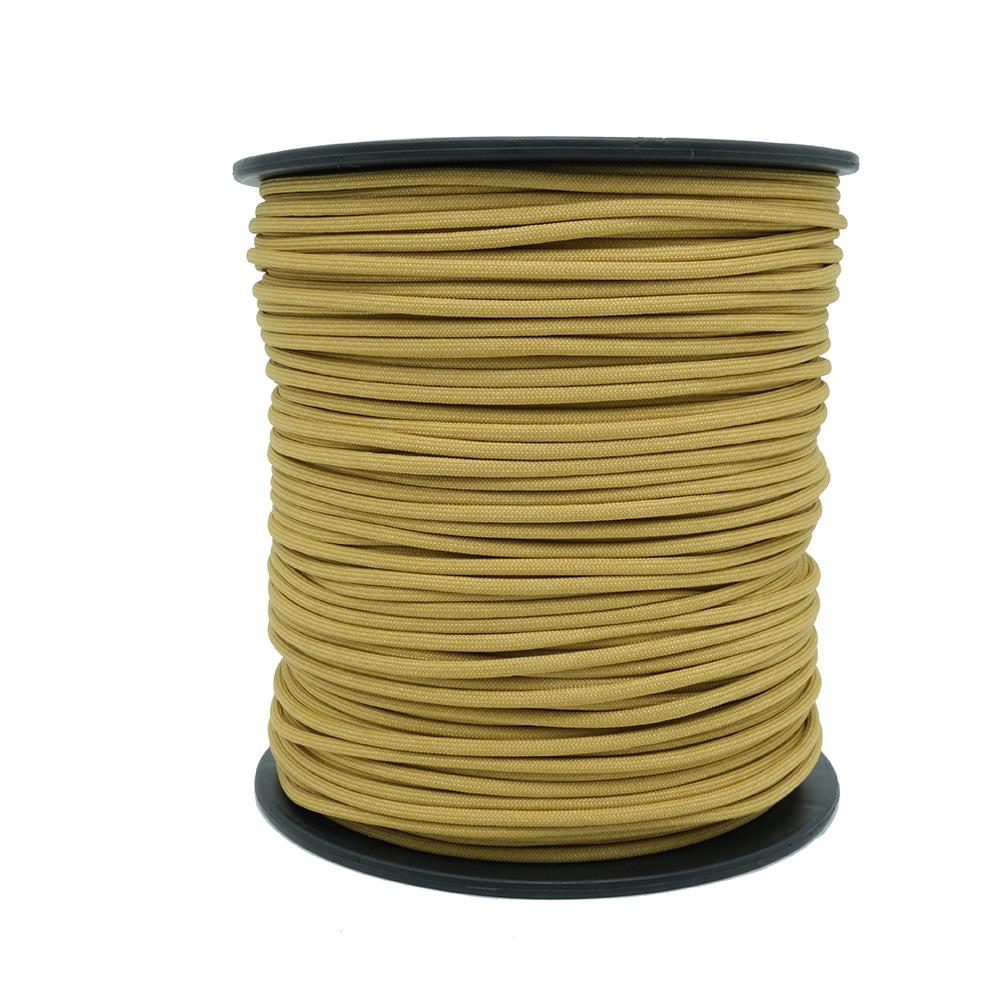 Paracord İp 4 mm Gold Renk No:34