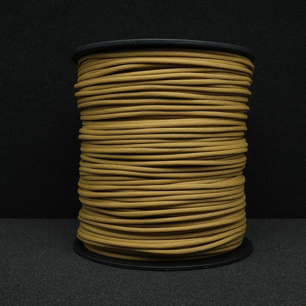 Paracord İp 4 mm Gold Renk No:34