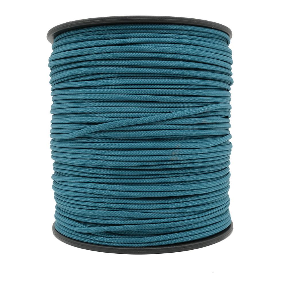 Paracord İp 4 mm Petrol Mavisi Renk No:38 