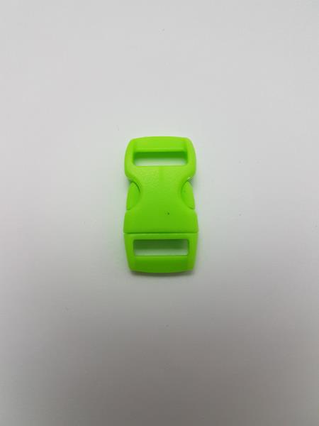 Yeşil Plastik Klips 1 cm