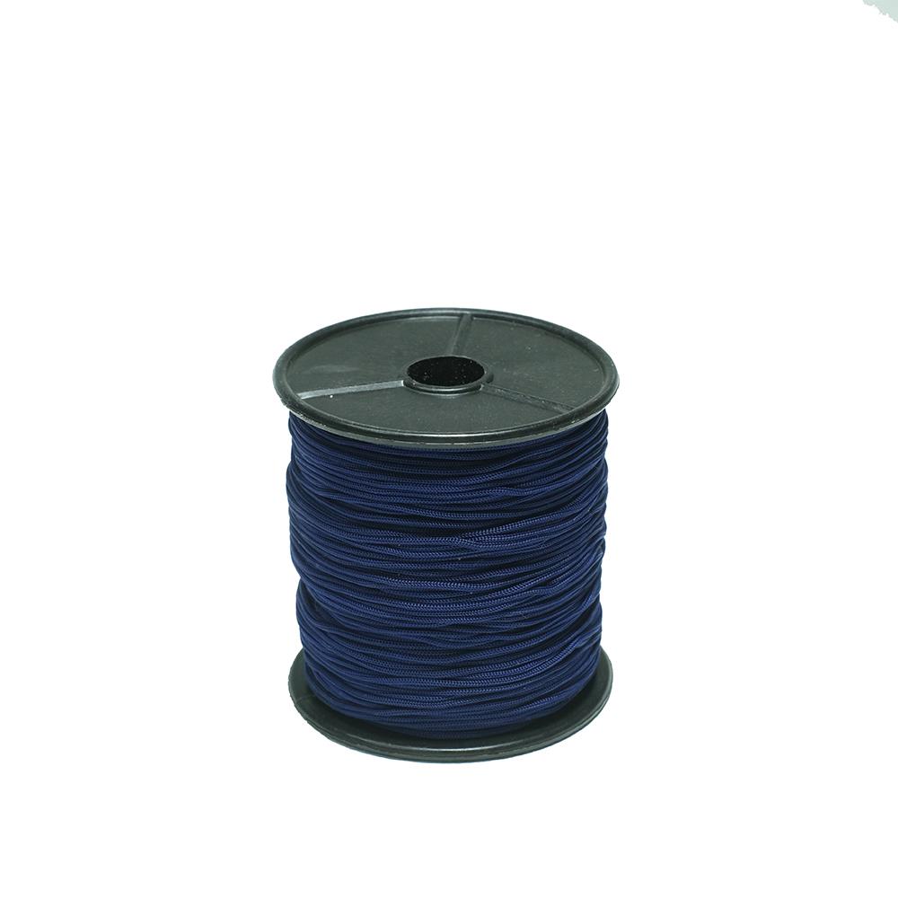 Paraşüt İpi 1 mm Saks Mavi Renk 1 Makara Paraşüt İpi 1 mm Saks Mavi Renk 1 Makara