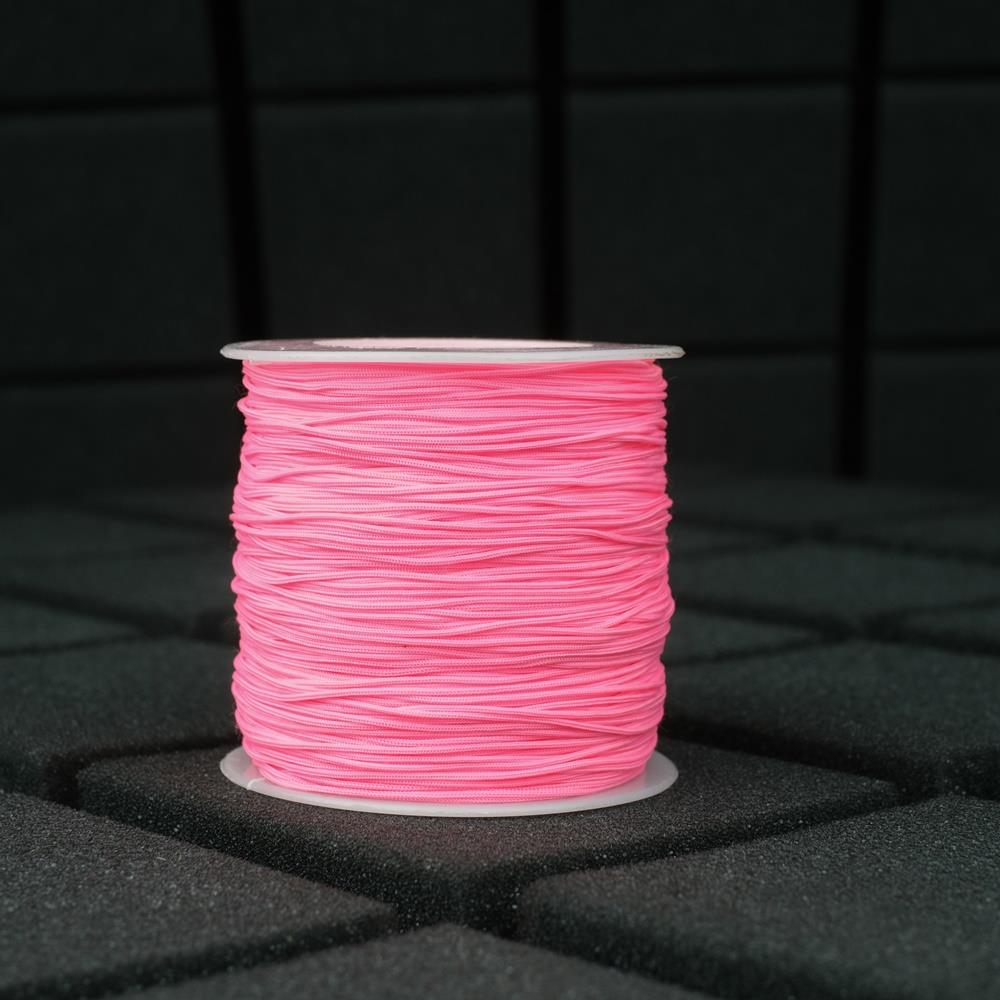Paraşüt İpi 0,8 mm Pembe 100 Metre Paraşüt İpi 0,8 mm Pembe 100 Metre