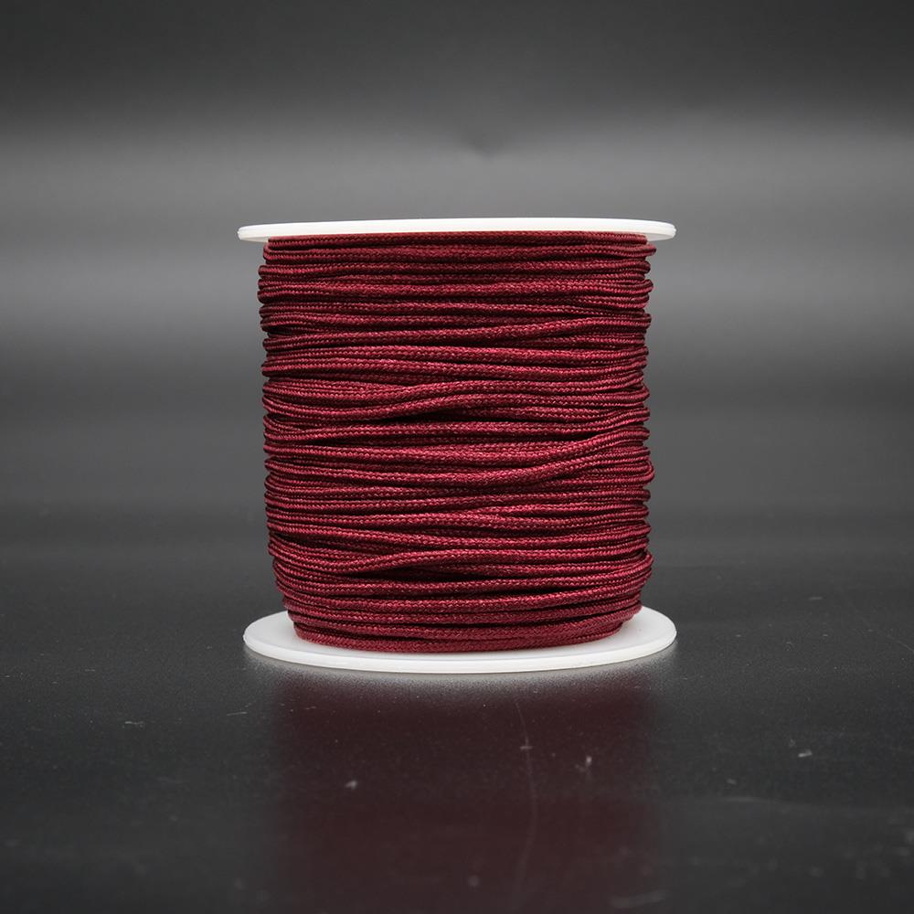 Paraşüt İpi Bordo 1.2 mm Paraşüt İpi Bordo 1.2 mm