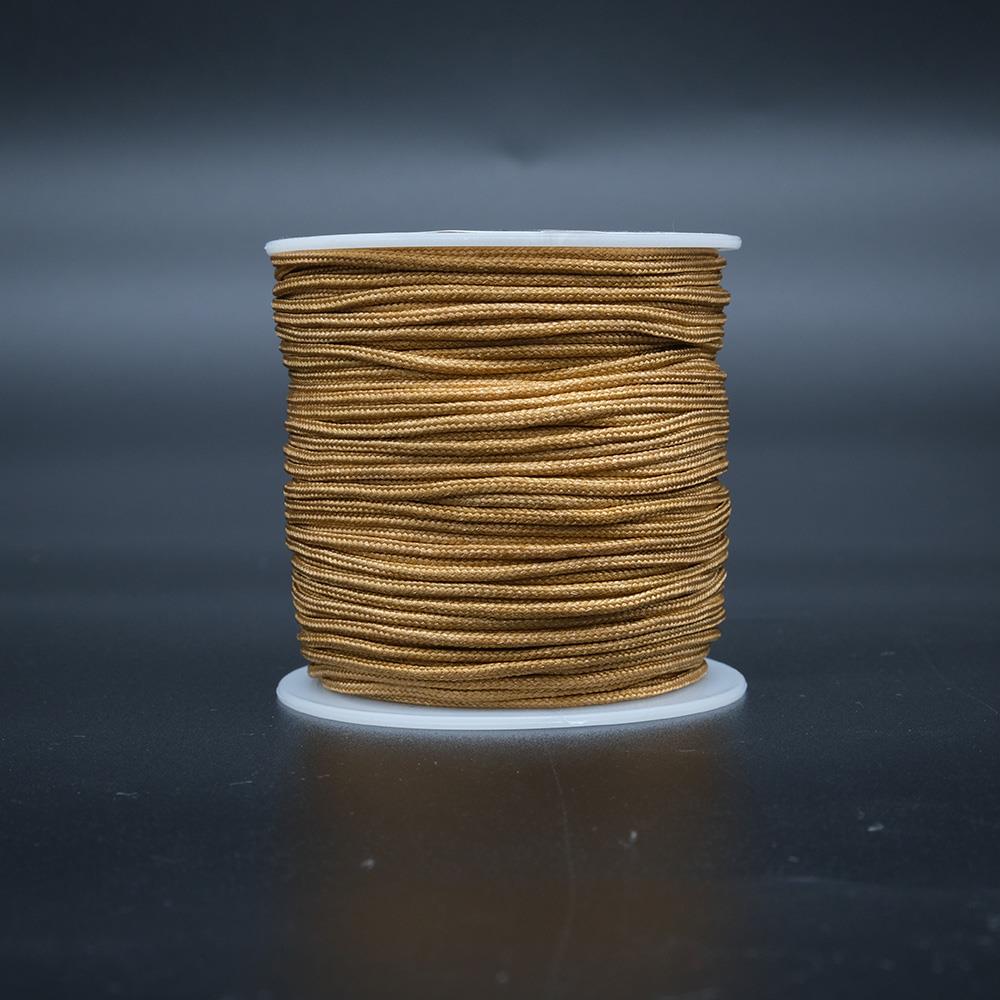 Paraşüt İpi Altın 1.2 mm Paraşüt İpi Altın 1.2 mm