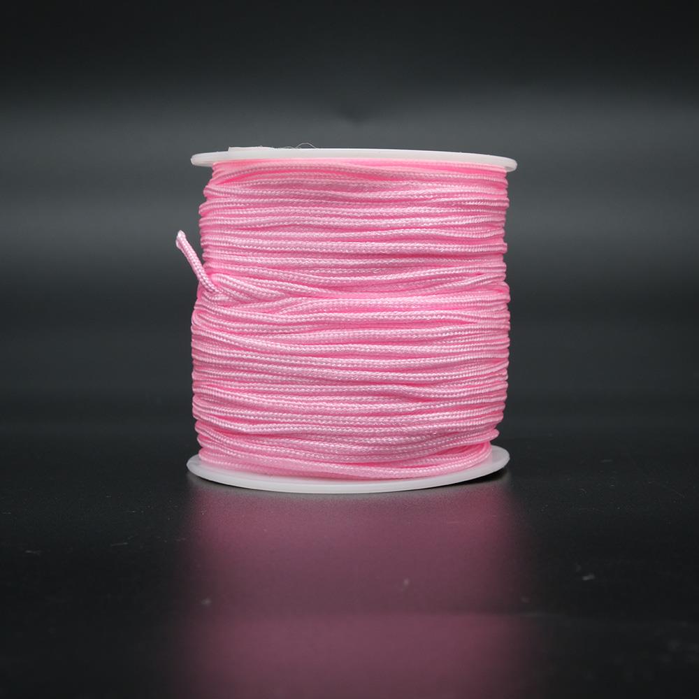 Paraşüt İpi Pembe 1.2 mm Paraşüt İpi Pembe 1.2 mm