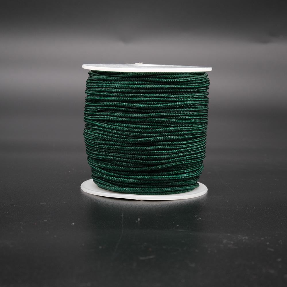 Paraşüt İpi Zümrüt 1.2 mm Paraşüt İpi Zümrüt 1.2 mm