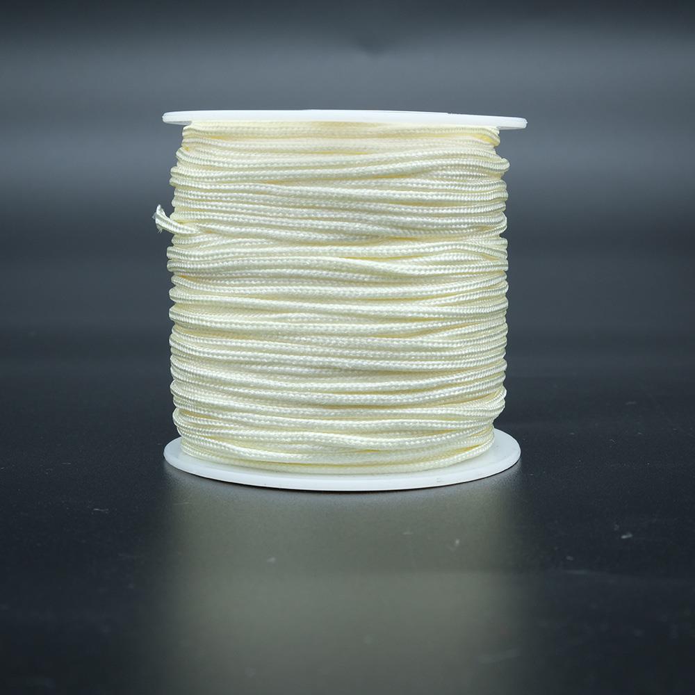 Paraşüt İpi Krem 1.2 mm Paraşüt İpi Krem 1.2 mm