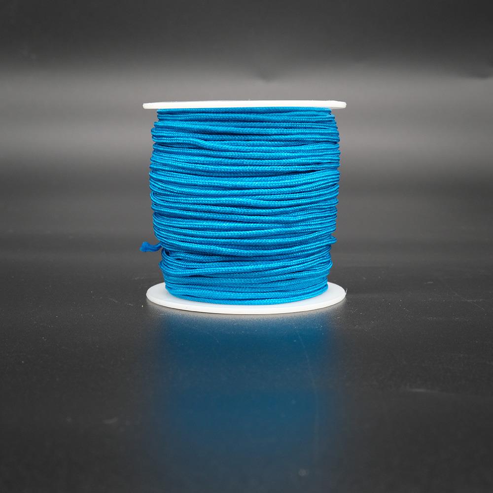 Paraşüt İpi Turkuaz Mavi 1.2 mm Paraşüt İpi Turkuaz Mavi 1.2 mm