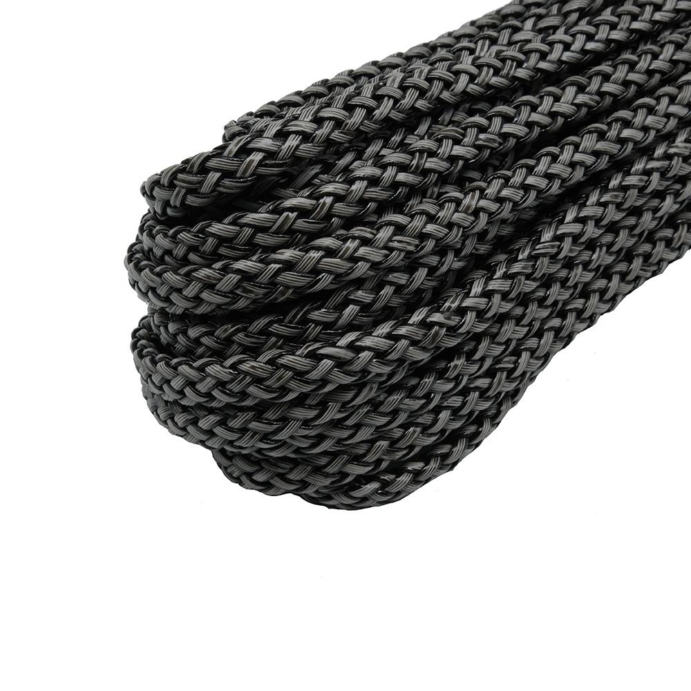 Saç Örgü Deri Gri 8 mm 1 Metre Saç Örgü Deri Gri 8 mm 1 Metre