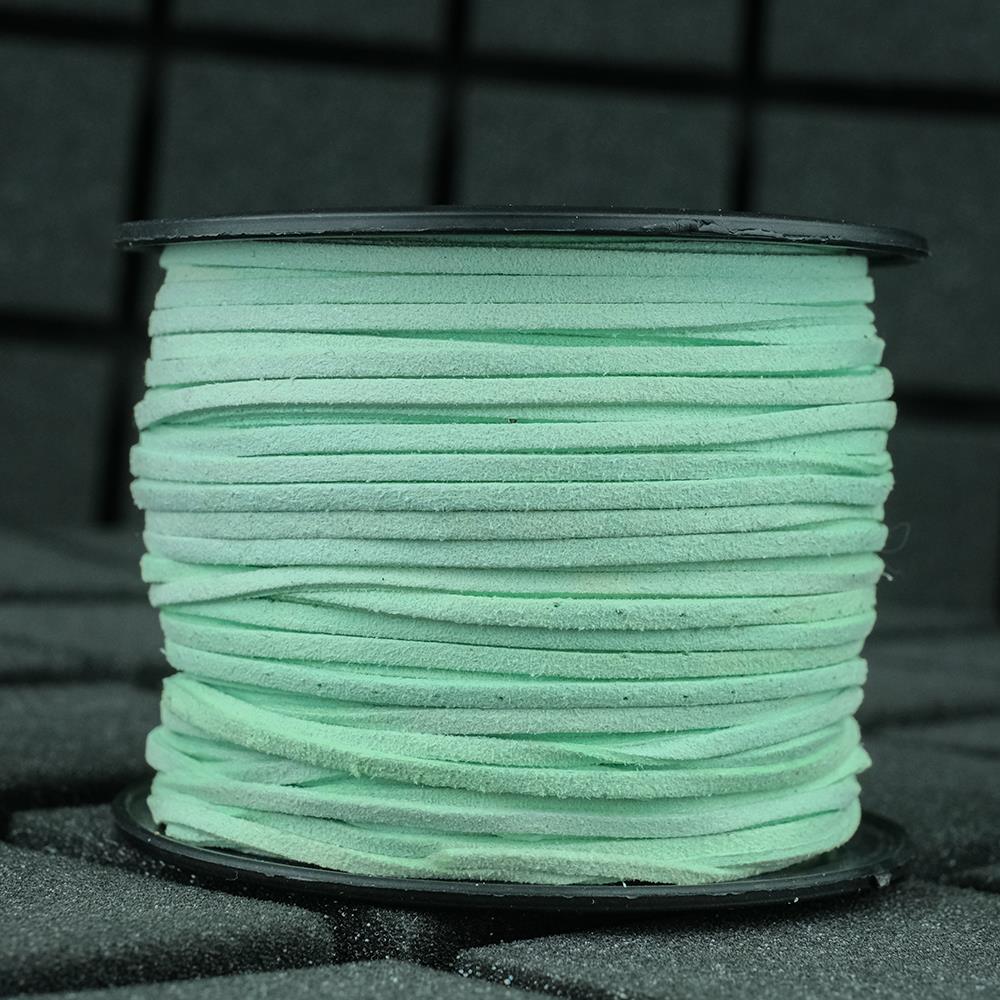 Mint Süet İp 1 Makara Mint Süet İp 1 Makara
